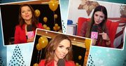 Gwiazdy przejęły nasz mikrofon i... nagrały dla Was świąteczne życzenia! Joanna Jabłczyńska, Paulina Krupińska, Klaudia Halejcio [Wideo]
