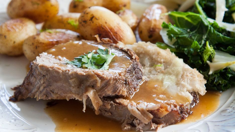 Pieczeń huzarska. Zapomniany specjał polskiej kuchni