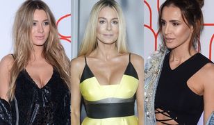 Umięśniony brzuch Boruc czy dekolt Rozenek? Kto skradł show na pokazie Jemioła?