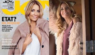 Małgorzatę Rozenek: Małżeństwo mi służy!