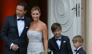 Małgorzata Rozenek-Majdan odda swoje suknie ślubne na aukcje charytatywne