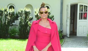 "Projekt Lady": Małgorzata Rozenek z brzuszkiem. Mamy czego gratulować?