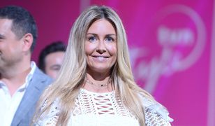 Rozenek chwali się zdjęciem w samym szlafroku prosto z Dubaju. Jest naprawdę luksusowo!