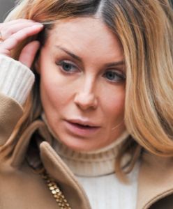 Małgorzata Rozenek zamieściła zdjęcie przed huraganem. "Cisza przed burzą"