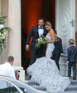 Ślub Rozenek i Majdana: jak wyglądała panna młoda? Zdjęcia sukni!