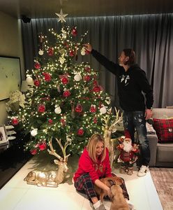 Małgorzata Rozenek pochwaliła się świątecznymi ozdobami