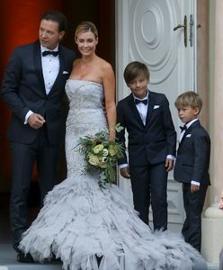 Małgorzata Rozenek-Majdan odda swoje suknie ślubne na aukcje charytatywne