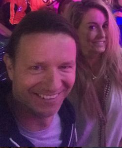 Małgorzata Rozenek-Majdan przeżywa wakacje swojego życia