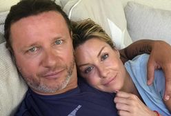 Małgorzata Rozenek i Radosław Majdan prężą wysportowane ciała. "Ależ forma"