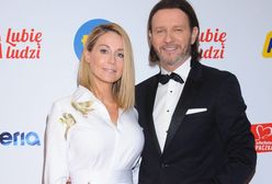 Rozenek i Majdan na gali "Szlachetnej Paczki". Małgorzata podkreśliła szczupłą figurę