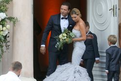 Ślub Rozenek i Majdana: jak wyglądała panna młoda? Zdjęcia sukni!