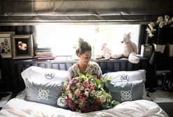 Małgorzata Rozenek-Majdan świętuje 1. rocznicę ślubu. Pokazała wcześniej niepublikowane zdjęcia