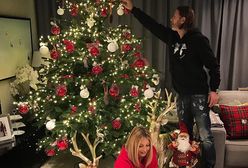 Małgorzata Rozenek pochwaliła się świątecznymi ozdobami