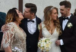 Zenon z ukochaną żoną na ślubie syna. Taka miłość się nie zdarza!
