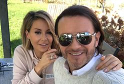 Małgorzata Rozenek i Radosław Majdan udzielili pierwszego wywiadu o ciąży
