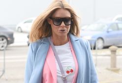 Rozenek cała w pastelach. To najmodniejszy trend tej wiosny