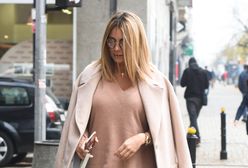 Szczuplutka Małgorzata Rozenek. Tylko spójrzcie na jej nogi