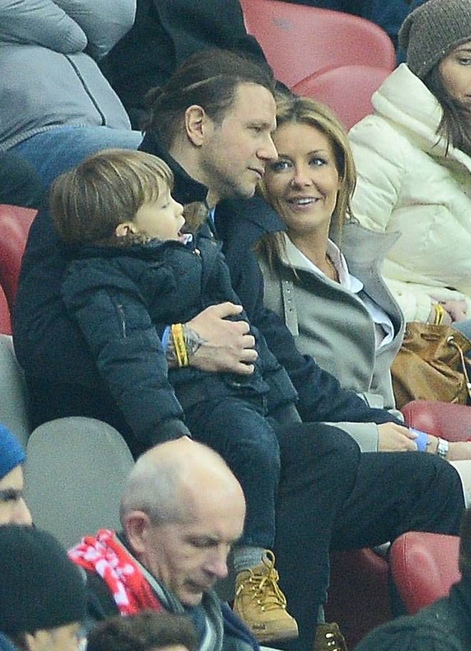 Małgorzata Rozenek, Radosław Majdan
Małgorzata Rozenek, Radosław Majdan