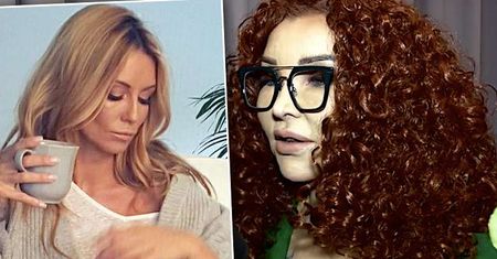 Ewa Minge o prywatnym życiu Małgorzaty Rozenek. Nie wszystko wygląda tak perfekcyjnie jak na Instagramie: "Czasami płacze do poduszki" [WIDEO]