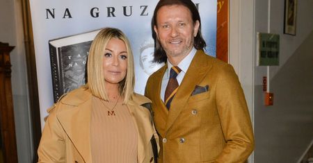 Małgorzata Rozenek nie zwalnia tempa. Brzuszek rośnie w oczach