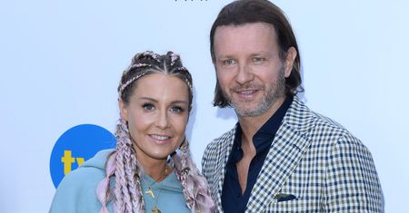 Małgorzata Rozenek i Radosław Majdan na Top Of The Top Sopot Festival