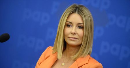 Małgorzata Rozenek mówi o Kościele. In vitro nazywa niepokalanym poczęciem