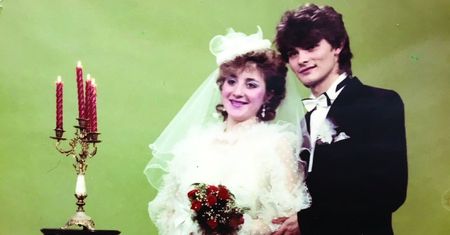 Zenon Martyniuk świętuje 31. rocznicę ślubu. Miłość do Danusi zaczęła się od kłamstwa