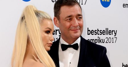 Roxy Gąska usunęła wszystkie zdjęcia z Jackiem Rozenkiem. Nie ma szans na powrót