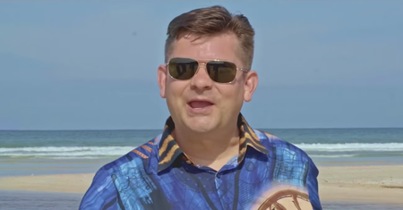 Zenek Martyniuk kończy 48 lat! Najlepsze memy z królem disco polo