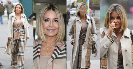 Stylowa Małgorzata Rozenek mknie w stylizacji za grube tysiące na aukcję charytatywną (ZDJĘCIA)
