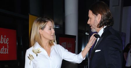 Radosław Majdan szykuje się na narodziny dziecka. O wszystkim decyduje Małgorzata Rozenek