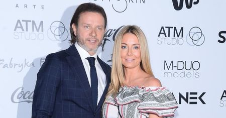 Małgorzata Rozenek jak królowa. Nie wychodzi z domu za mniej niż 30 tys. złotych
