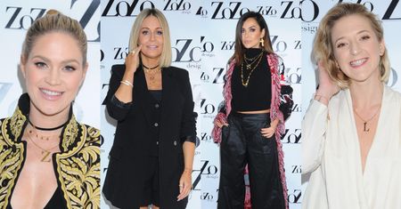 Celebrytki walczą o uwagę fotografów na imprezie: uśmiechnięta Lara Gessler, opalona Małgorzata Rozenek, "zakryta" Natalia Siwiec... (ZDJĘCIA)