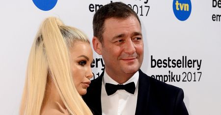 Związek z Jackiem Rozenkiem to dla niej same korzyści. Tak wyglądała kiedyś Roxy Gąska
