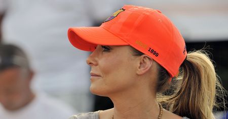 Gosia Rozenek pokazała zdjęcie z gorącego Izraela. Musi być tam duszno, ale ona ma czym oddychać
