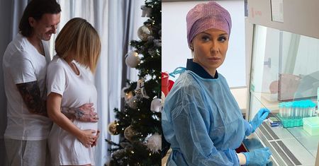 Małgorzata Rozenek zakłada fundację, która będzie pomagać niepłodnym parom: "Od stycznia ruszamy!"