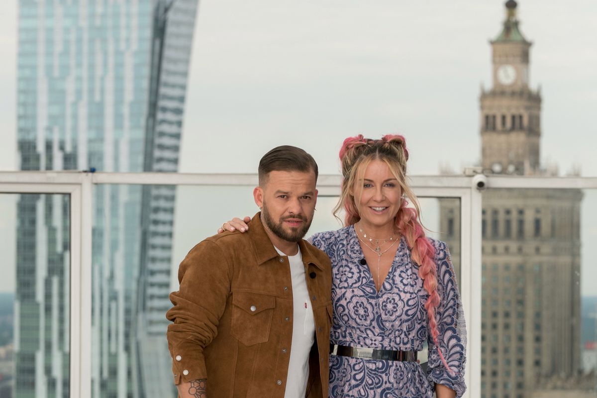 Małgorzata Rozenek o czarnoskórym uczestniku "Top Model". Ciekawy komentarz