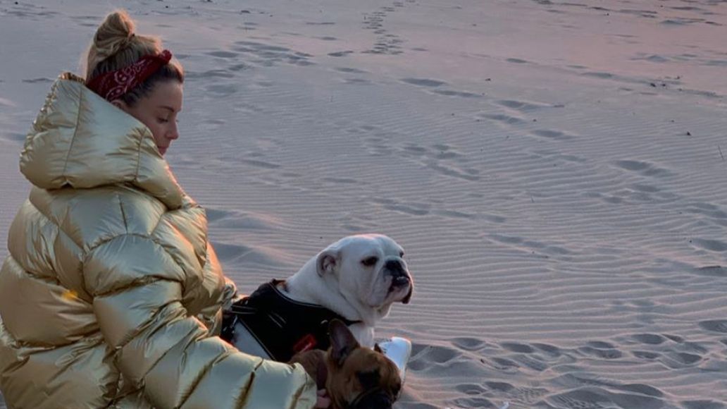 Małgorzata Rozenek na plaży. Fani krytykują