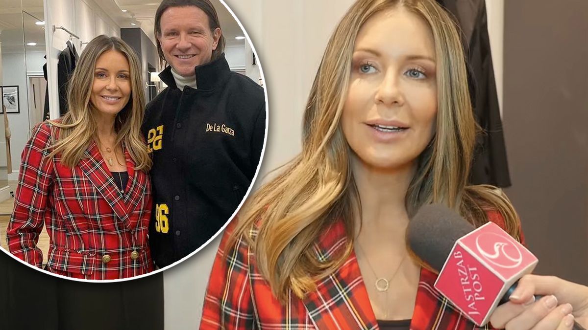 Małgorzata Rozenek o nowym programie