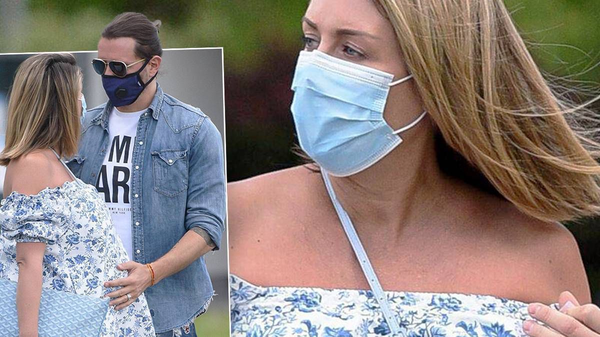 Małgorzata Rozenek - trudne momenty przed porodem