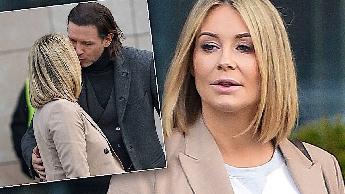 Małgorzata Rozenek w ciąży pod TVN