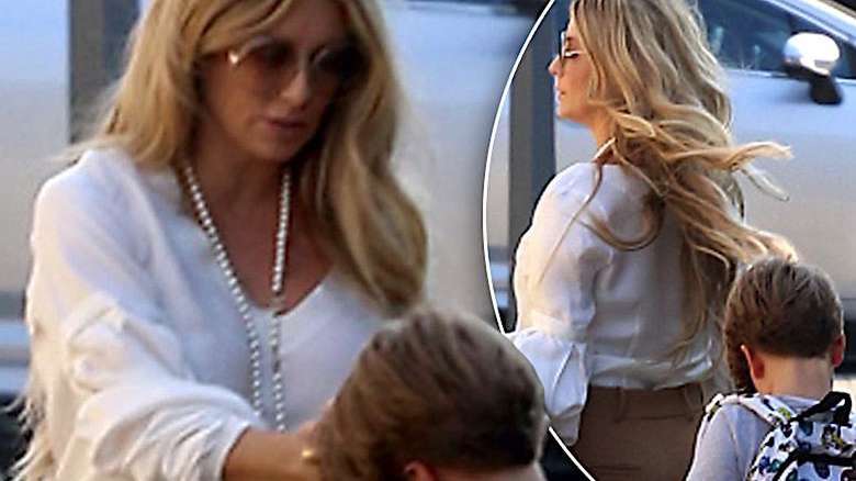 Małgorzata Rozenek stylizacja na co dzień