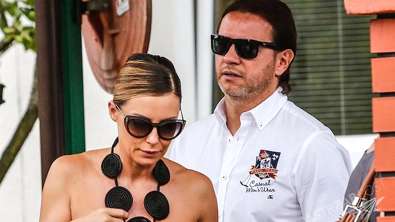 Radosław Majdan nie pomaga Małgorzacie Rozenek