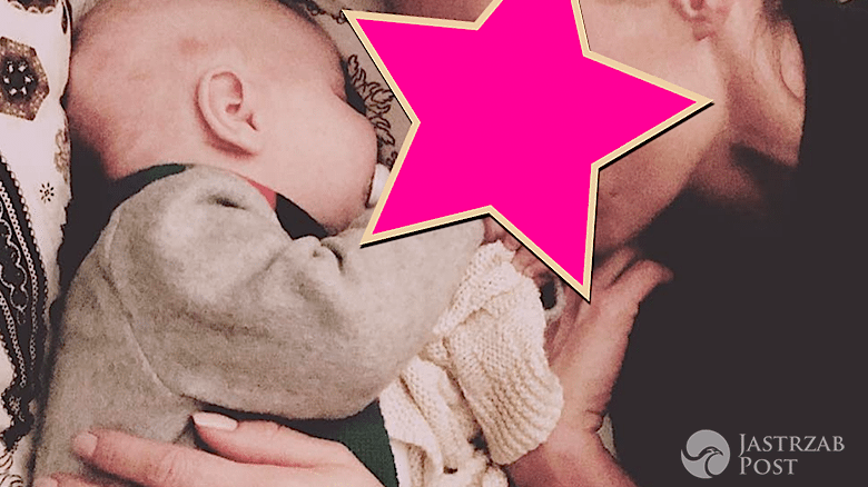 Małgorzata Rozenek dziecko