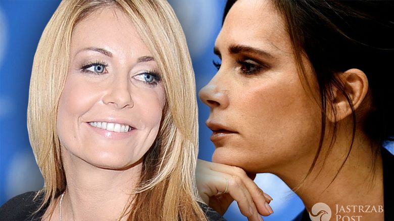Małgorzata Rozenek jak Victoria Beckham?