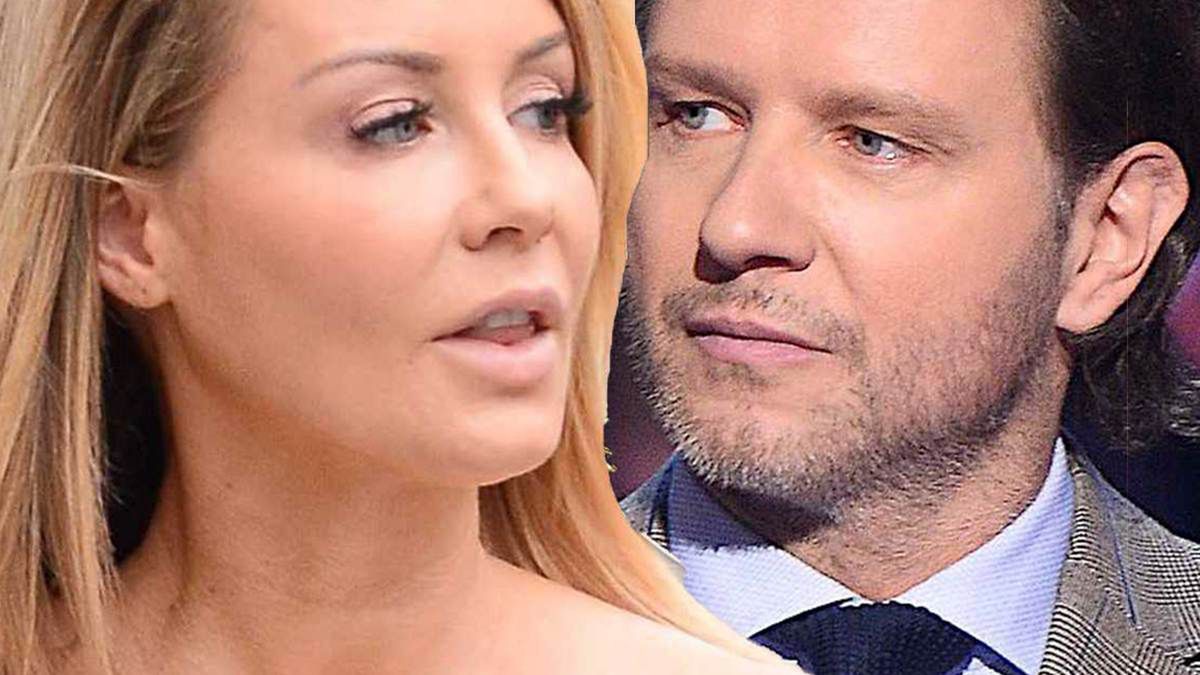 Radosław Majdan Małgorzata Rozenek