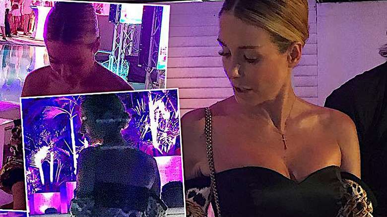 Małgorzata Rozenek sukienka H&M