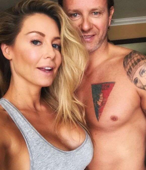 Małgorzata Rozenek w bieliźnie. Ona nigdy nie przestanie zaskakiwać