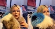 Świadoma Małgorzata Rozenek radzi: "Lepiej już kupić futro, które jest na świecie, niż kupować nowe. Nie ZABIJA SIĘ już kolejnego zwierzęcia"