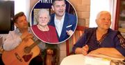 Tak skromnie mieszka matka Zenka Martyniuka. TVP z kamerą w rodzinnym domu króla disco-polo